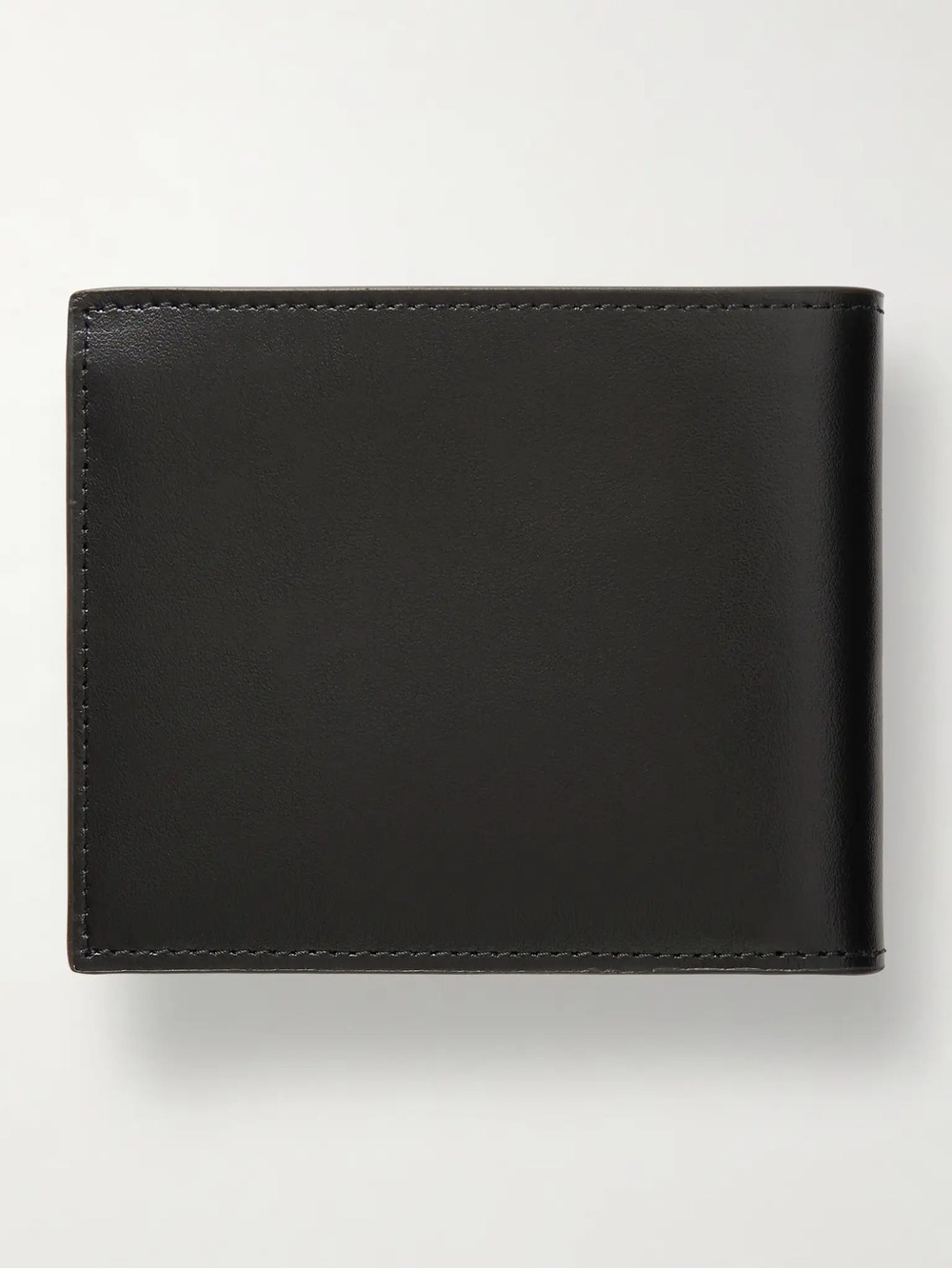 BNIB Montblanc Meisterstück Black Leather 6cc Bi-Fold Wallet - Picture 2 of 13